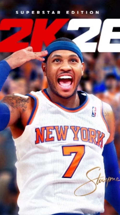 2k26NBA一起打球
