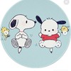 スヌーピー好きとポチャッコ好き集まれ〜！