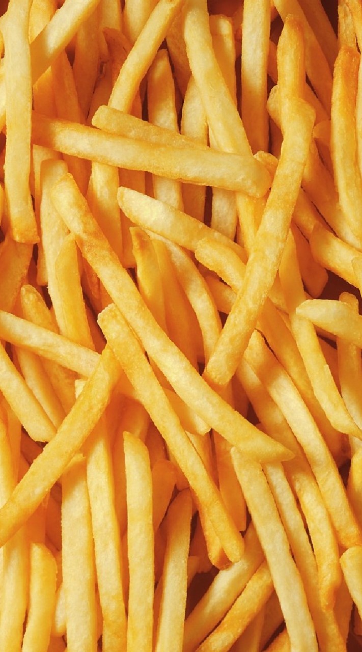 Je parle French fries🇫🇷