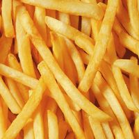 Je parle French fries🇫🇷