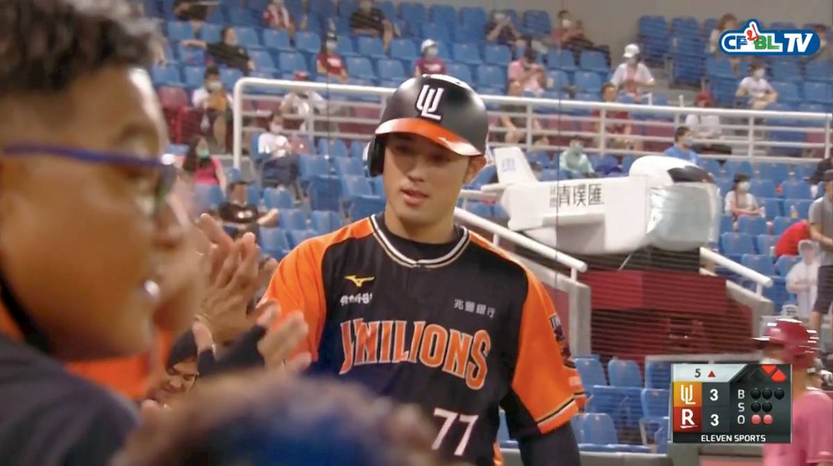 [先發] CPBL例行賽#061 統一 VS 樂天 @桃園