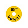 「85度 c彰化中民 生ドーナツ研究所」