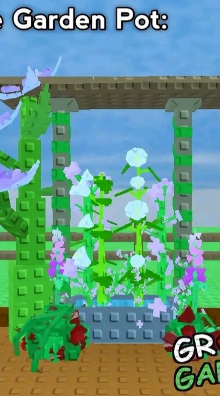 Grow a garden ซื้อ-ขาย/แลกเปลี่ยน 🧑‍🌾