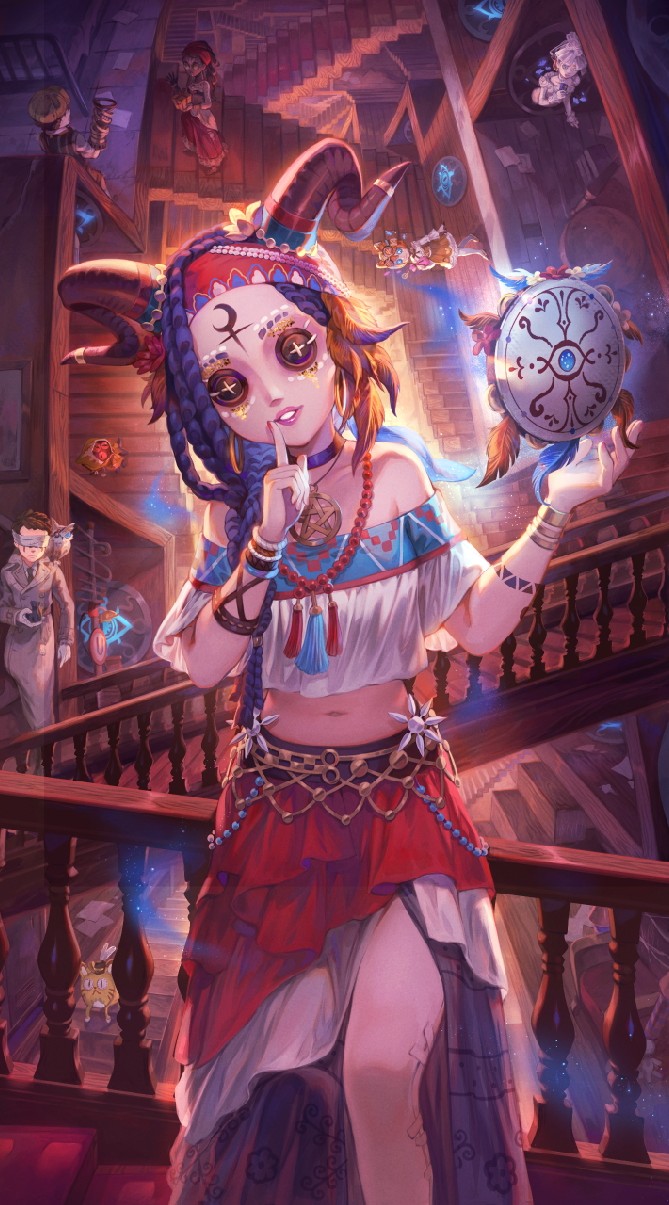 OpenChat 第五人格の集い