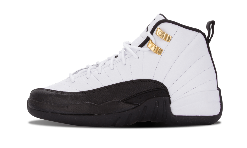 An Original Colorway Of The Air Jordan 12 From 1997, The 
