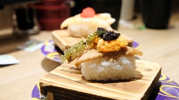 平禄寿司 台中平價日式迴轉壽司，日本仙台歷史最悠久的連鎖迴轉壽司店！