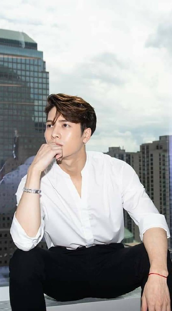 FC Jackson wang