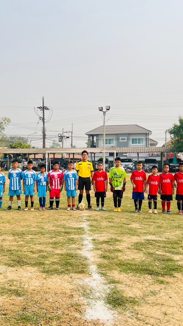 ชมรมผู้ปกครองอะคาเดมี่สันมะเค็ดFC.