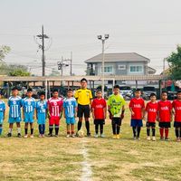 ชมรมผู้ปกครองอะคาเดมี่สันมะเค็ดFC.