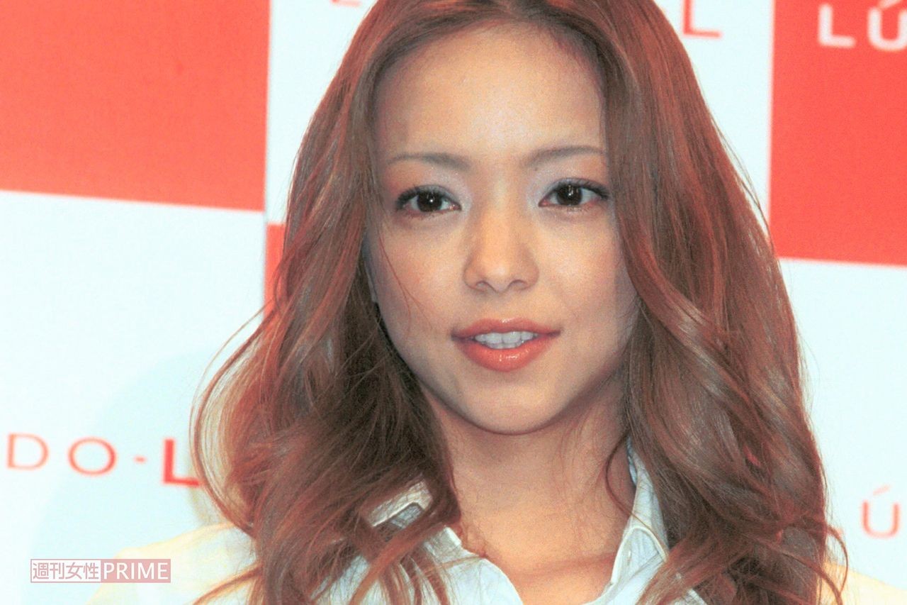 安室奈美恵の ハートポスト が盛況 進む 神格化