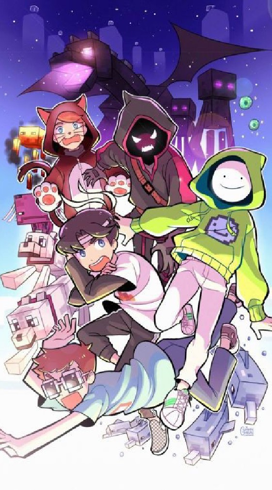 𝙈𝙞𝙣𝙚𝙘𝙧𝙖𝙛𝙩-𝘿𝙧𝙚𝙖𝙢𝙩𝙚𝙖𝙢✨☻