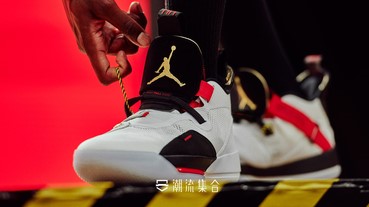 全新鞋款 Air Jordan XXXIII，免綁鞋帶超方便！