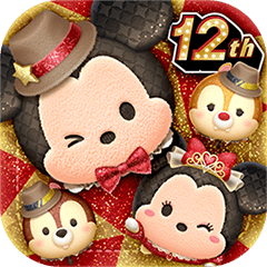 LINE: Disney Tsum Tsum