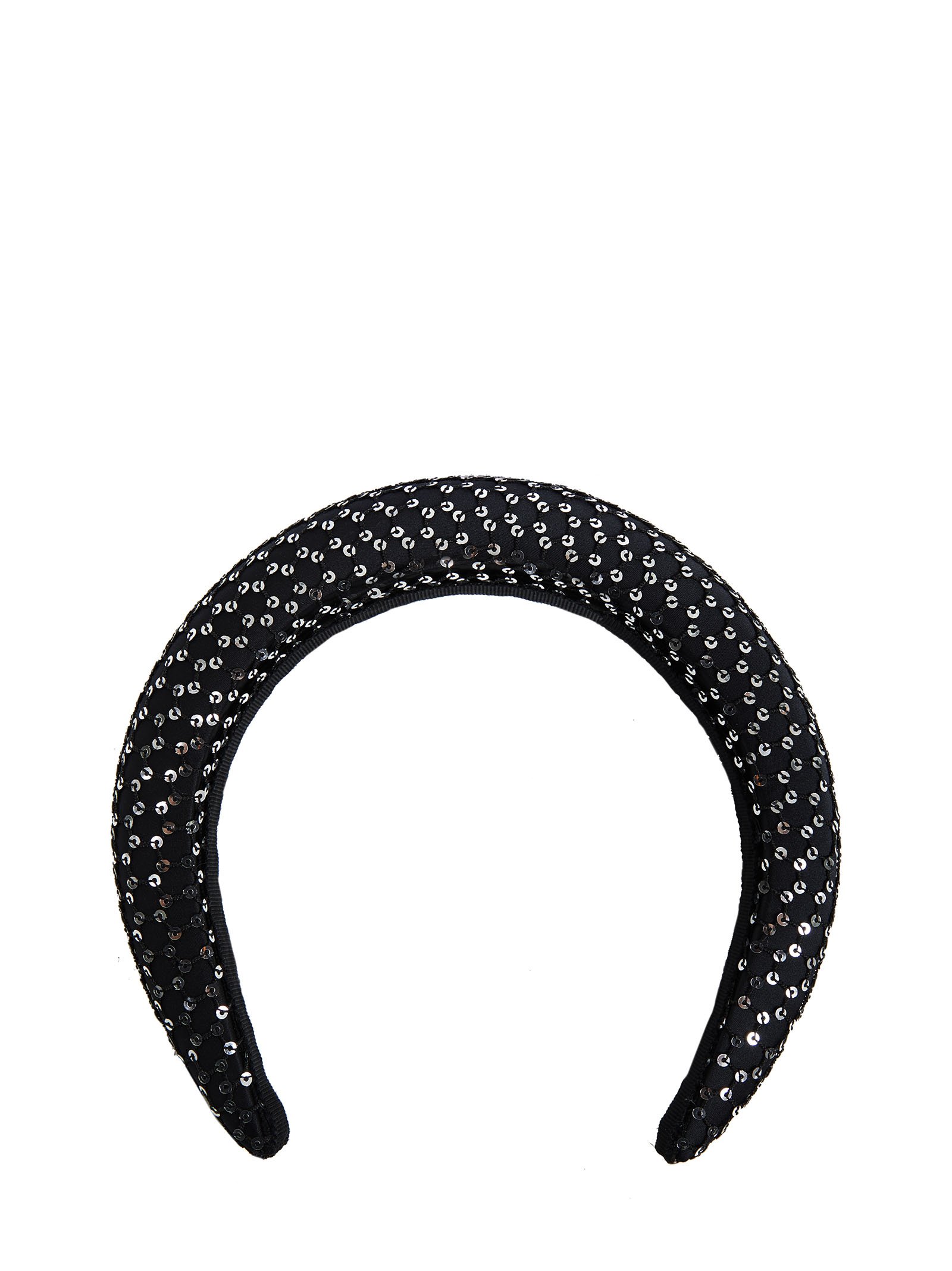 Maison Michel Accessories Black