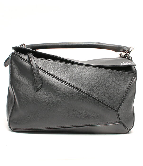 美品Ｌｏｅｗｅ 2way挎包谜LOEWE女士