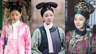 《如懿傳》9位配角演員也大紅！陳小紜演《斛珠夫人》，宣璐演《陳情令》，還有張予曦