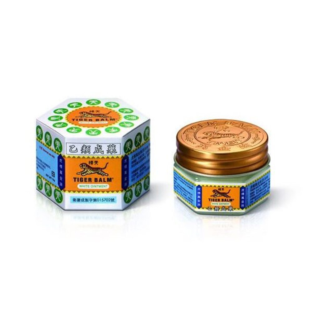 專品藥局 虎標萬金油(白)軟膏 19gx12罐【2011576】