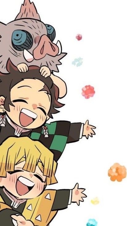 鬼滅の刃 緩なり‼️👹