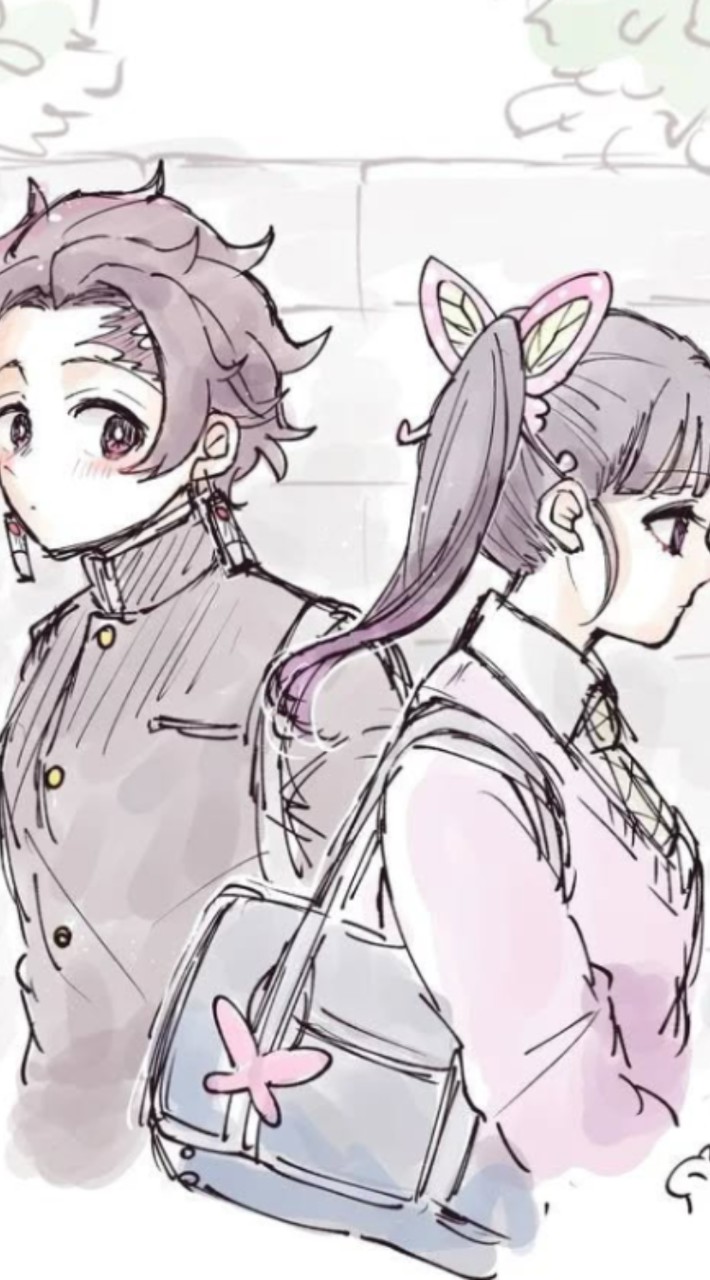 キメツ学園なりきり‼️