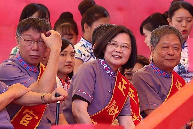 蔡英文選情穩？從民進黨三個動作看出困境