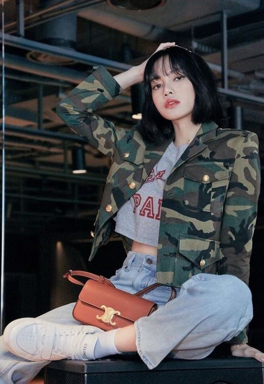 祝24歳！BLACKPINK リサのとびきりモードな私服＆衣装（ELLE News）