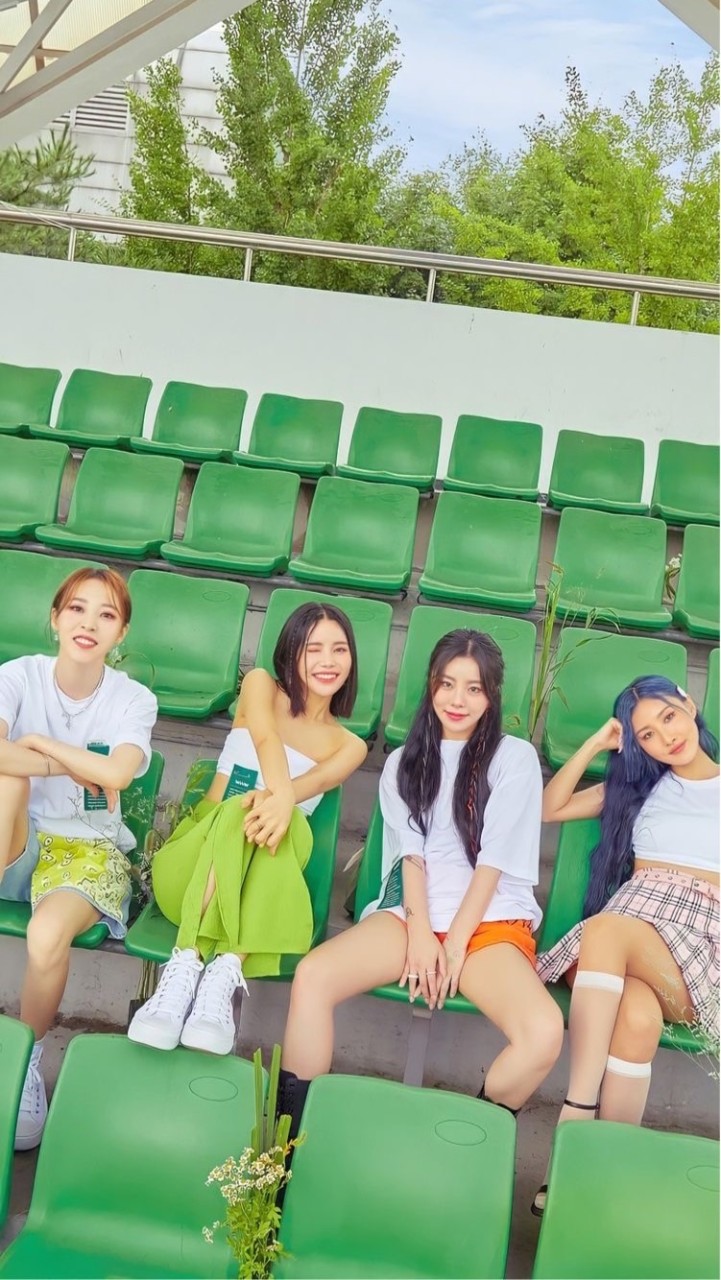 最愛Mamamoo