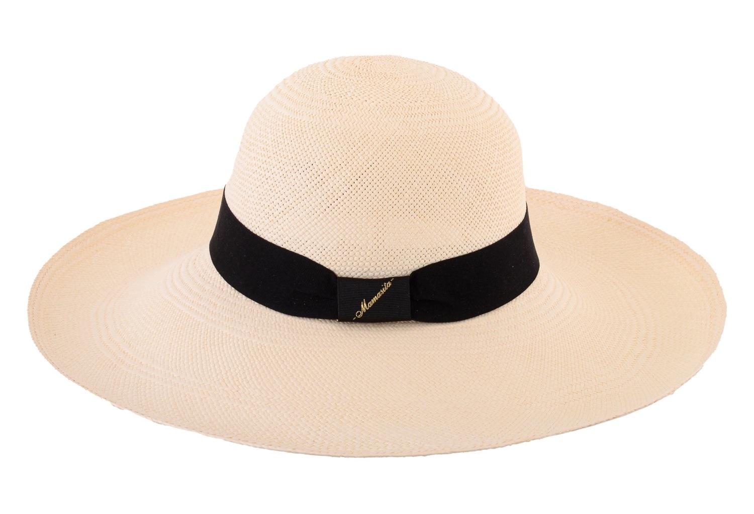 Mamasita頂級巴拿馬草帽Damas系列