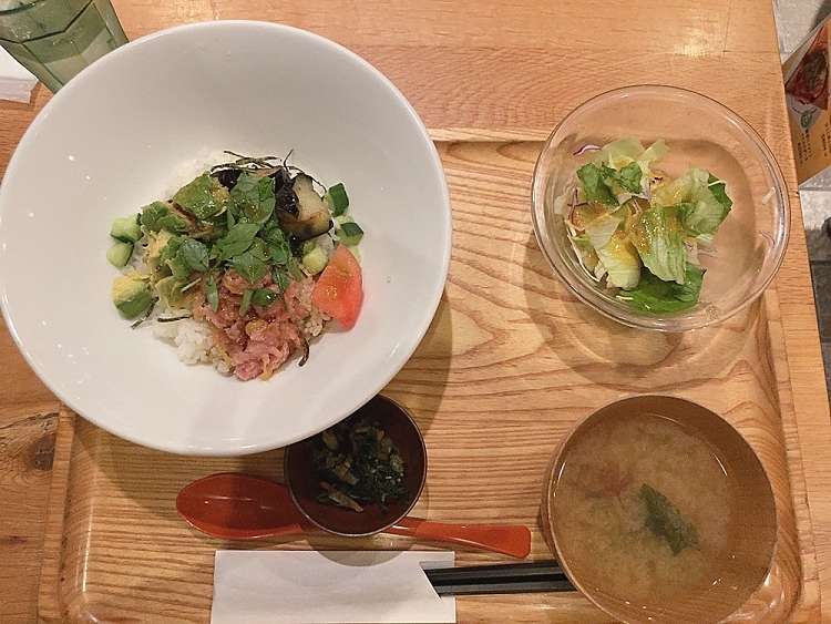 メニュー おぼんdeごはん 大船ルミネウィング店 大船 大船駅 定食屋 By Line Place