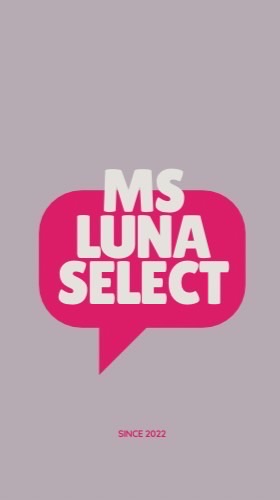 Ms.Luna select露娜開團啦