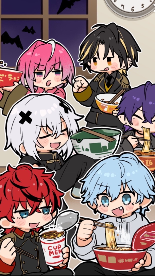 めておらの推しさんきてー！！✨