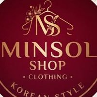Minsol Ah Shop👗👚