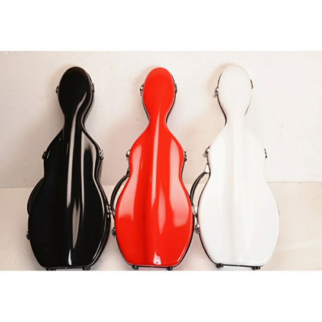 【嘟嘟牛奶糖】全新4/4小提琴玻璃纖維盒現貨 活動促銷3000元