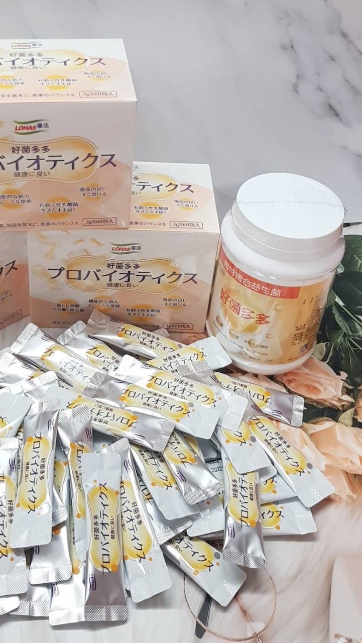好菌多多