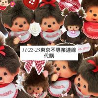 日本不專業連線代購（預計11/22-25）