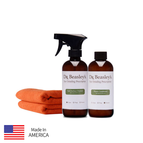 ★快速到貨★ 內裝護理套組 Dr. Beasley’s Interior Care Set