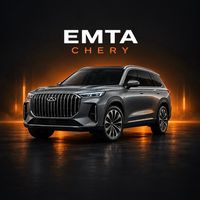 EMTA chery🍒　オートバックス