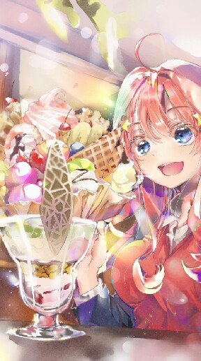 五等分ネタバレありグループ
