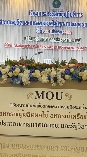 สหกรณ์นิคมวังไทร จำกัด