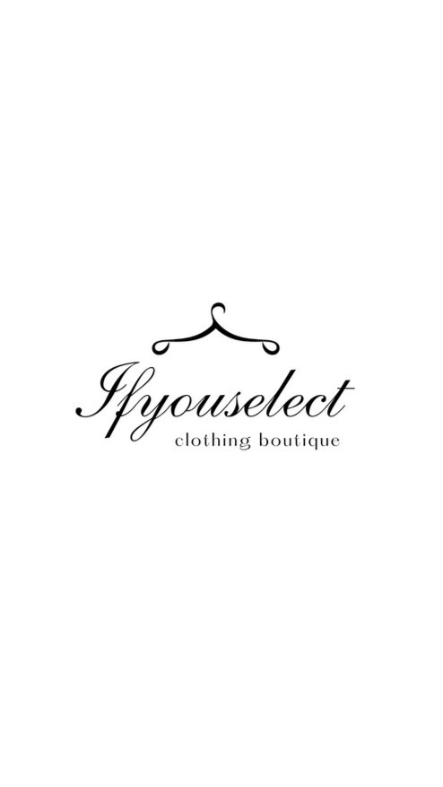 Ifyouselect妳的專屬衣櫃𓍯