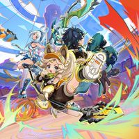 原神 マルチ雑談 オプ！