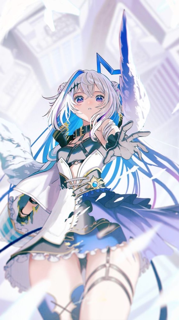 天上天下唯我独尊　ホロnrkr