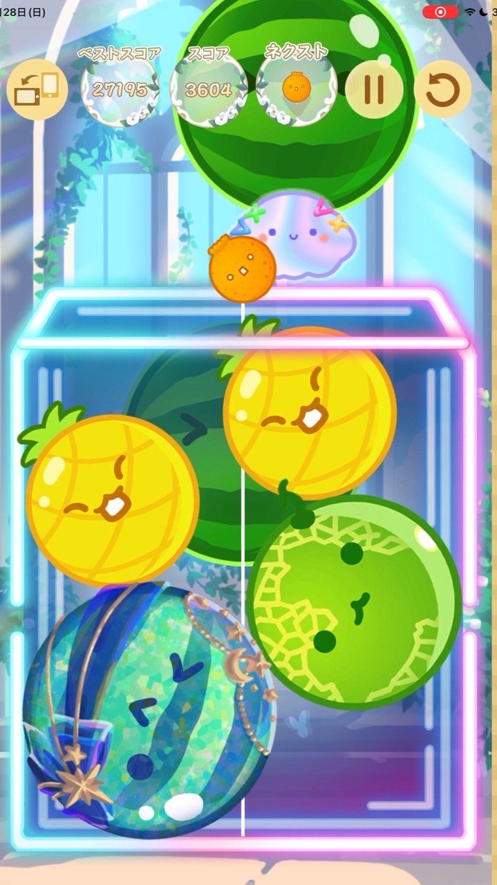 【スイカゲーム】たいオプ(雑談、別ゲーOK)🍉