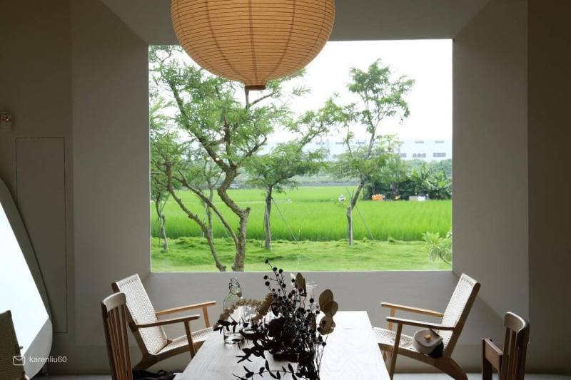 透明空氣 彰化咖啡廳