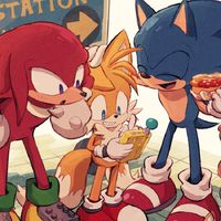 【 - 𝐒𝐨𝐧𝐢𝐜 𝐫𝐨𝐥𝐞𝐩𝐥𝐚𝐲- 】🦔🌃