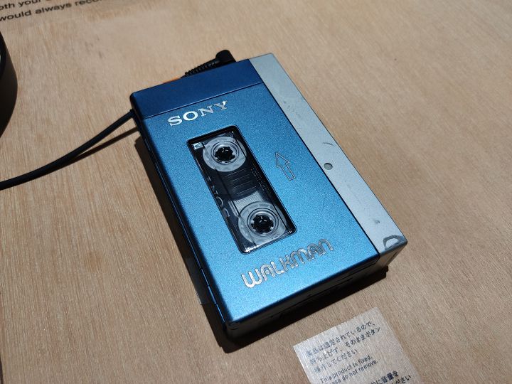 慶祝隨身聽誕生 40 週年，走訪東京銀座「#009 Walkman in the Park」期間限定特展（圖多）