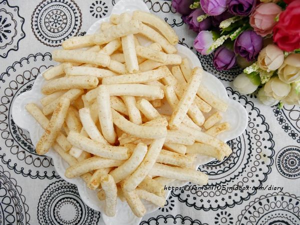 零食推薦【卡廸那 X TABASCO聯名推出辣美式料理口味零食】 #聯華食品 #洋芋片 #德州薯條 (7).JPG