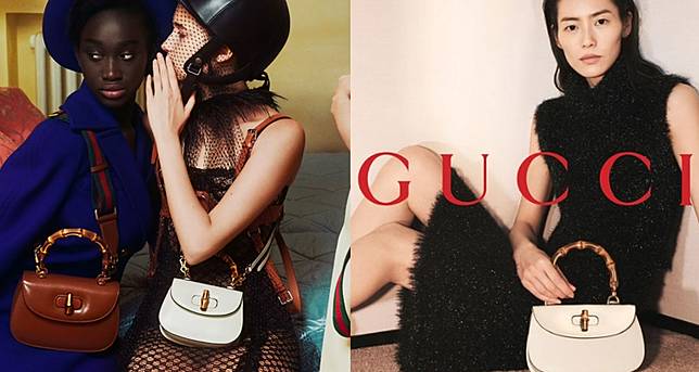 Gucci 竹節包誕生竟是因為戰爭？時尚潮人都愛「Bamboo 1947」的4點解析，2023新色看這篇| Bella儂儂| LINE TODAY