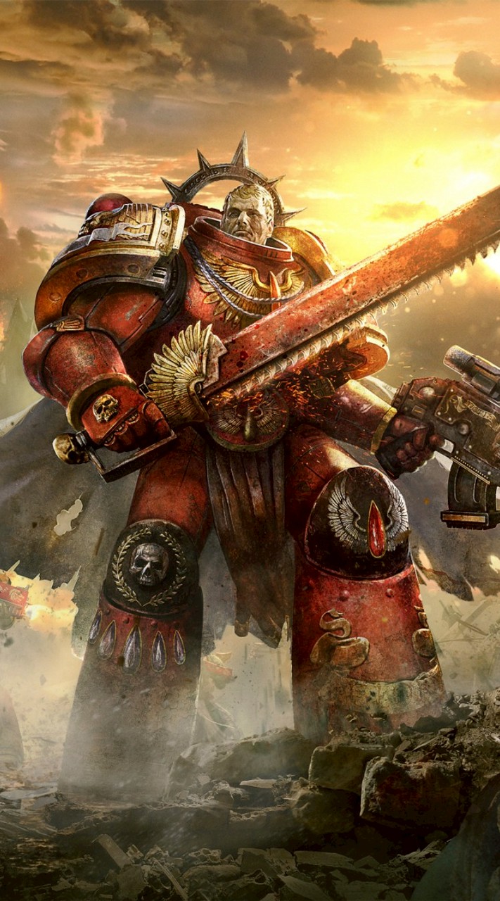 戰錘 40K：星際戰士2