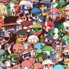 世界一ゆるい!!!カンヒュ也!!!
