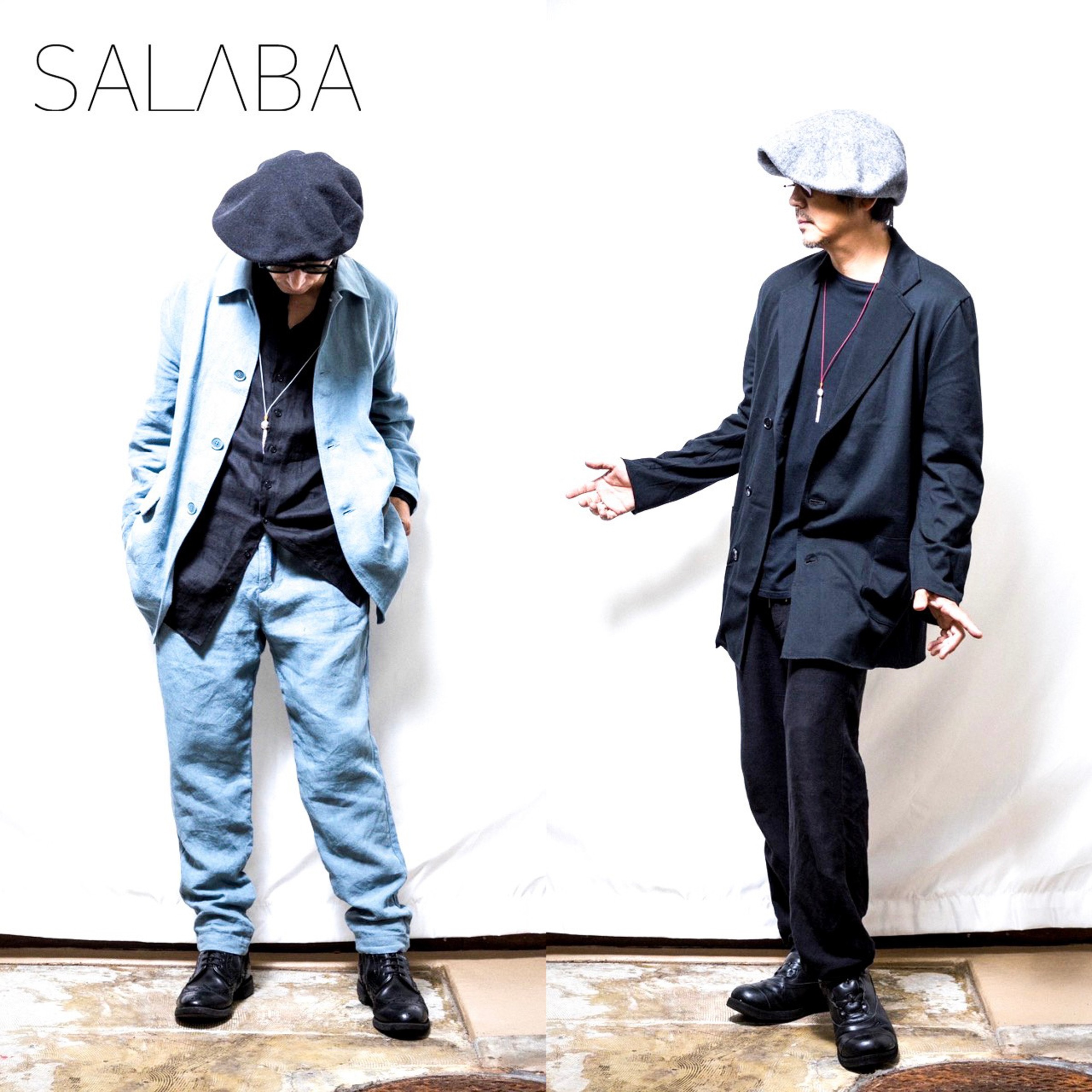 SALABA チェスターコート